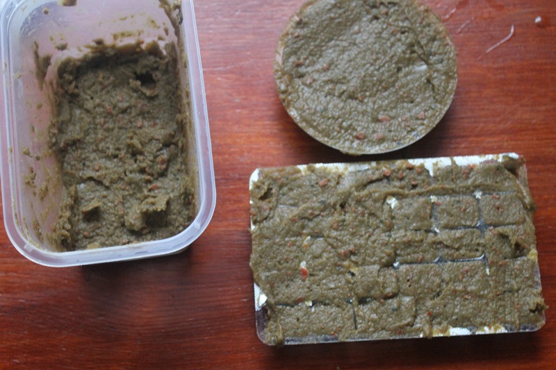 Czekamy aż stężeje