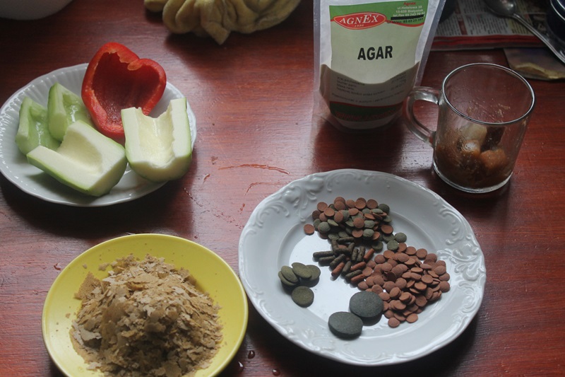 Wszystkie składniki