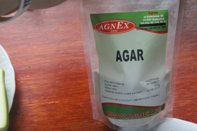 Agar